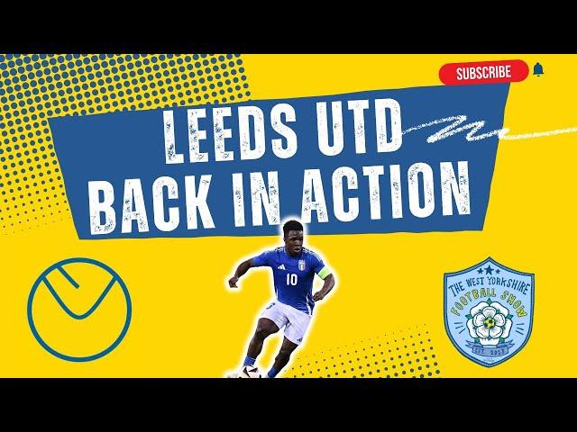 How will Leeds Utd fare after the international break?