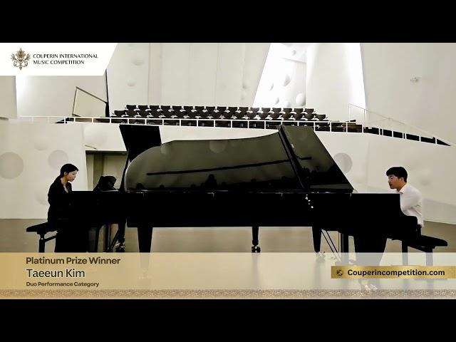 Taeeun Kim - Platinum Prize Winner