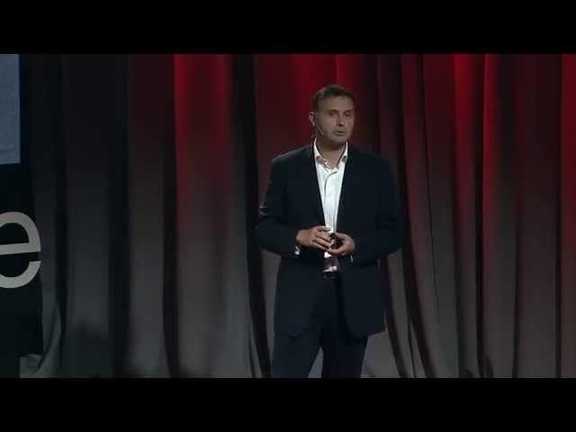 Blindness is just another way of seeing | Lotfi Merabet | TEDxCambridge