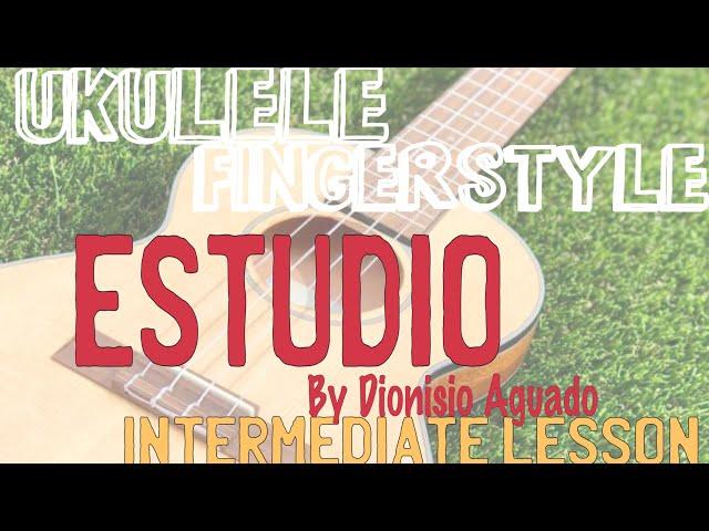 ESTUDIO for Ukulele