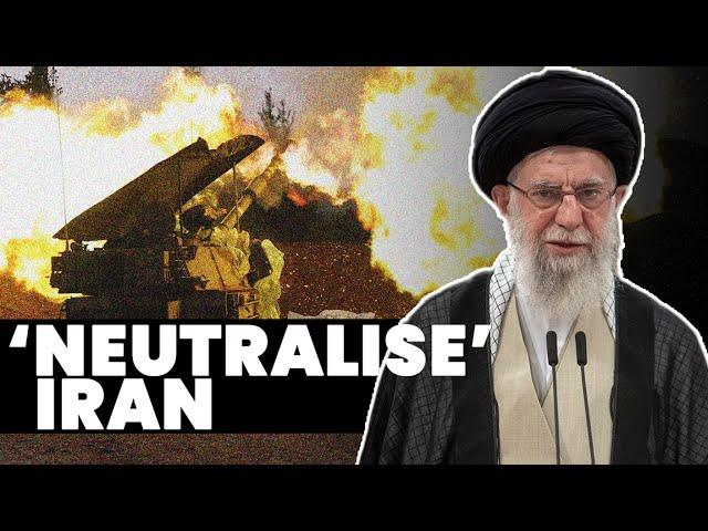 Iran must be ‘neutralised’ | Melanie Phillips