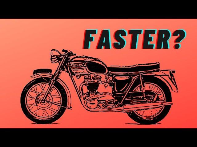 10 reasons you should get a vintage motorcycle