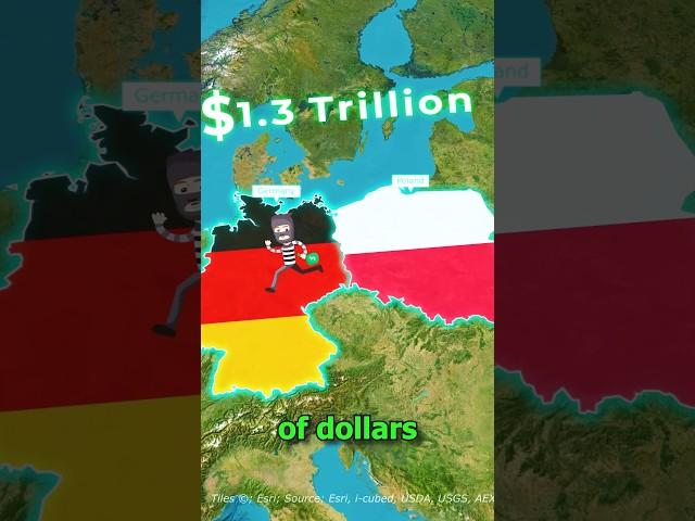 Is Germany Robbing Poland???