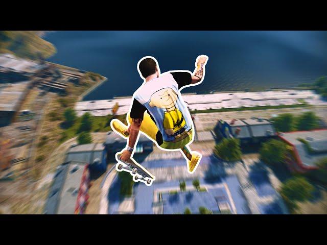 High Pop *Import* (Skate 3)