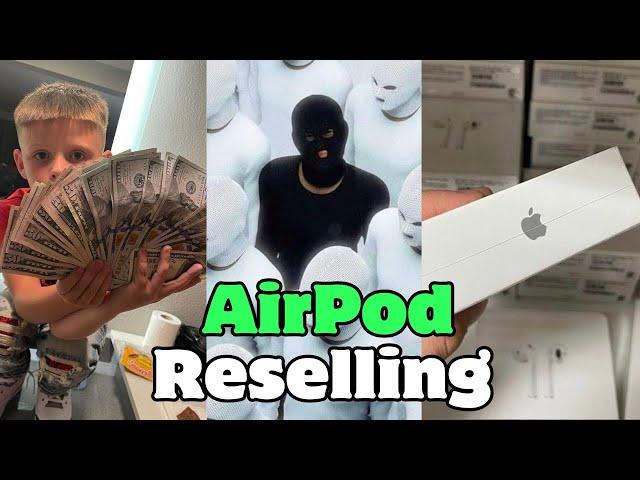 How To Resell AirPods in 2025 