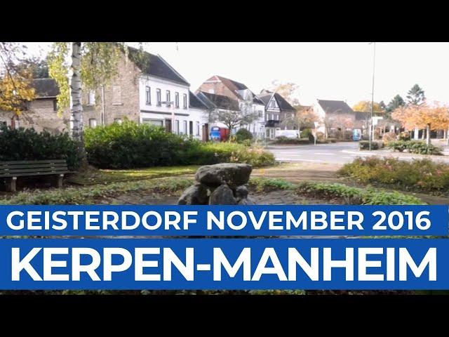 Ghost Village Kerpen - Manheim | abandoned | #10