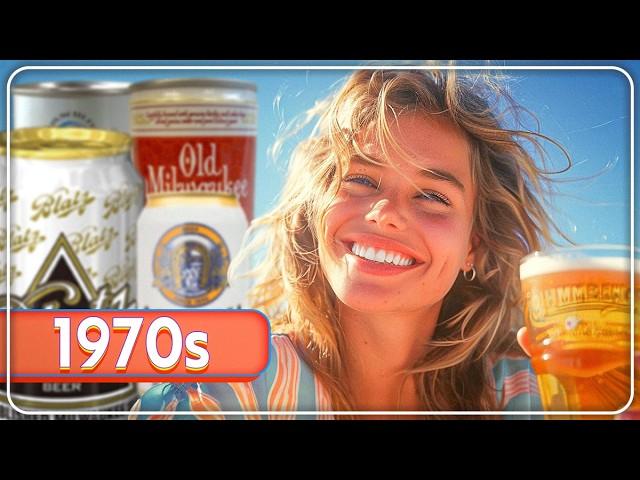 1 Hour of Forgotton Beers That Have FADED Into History!
