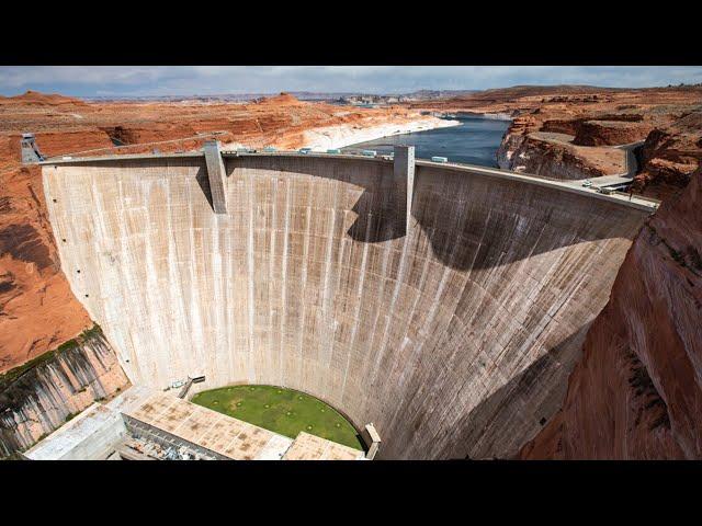 15 Biggest Mega Dams on Earth