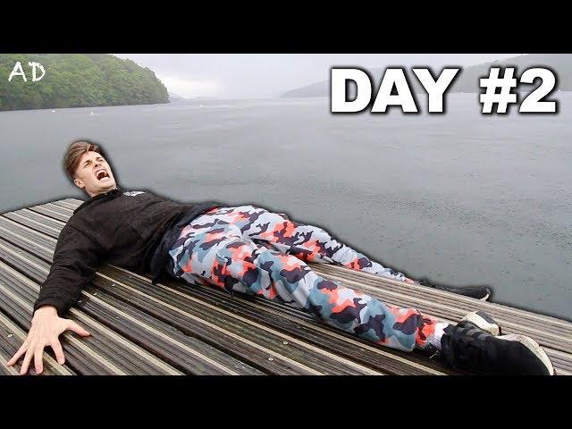 Surviving 24 HOURS in the Extreme Wild