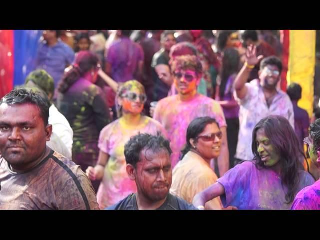 Indian Holi Special Celebration - Thrilling News India