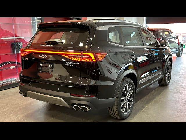 NOVO TIGGO 8 PRO 2025 O SUV 7 LUGARES DOS SONHOS BARATO E LUXUOSO DA CHERY