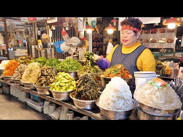 TOP 7 representative foods of Korea - Korean Street food