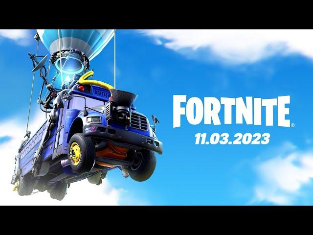 Fortnite Chapter 1 FULL Gameplay Trailer!