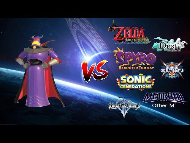 The Gaming Genieous - Zurg Remix