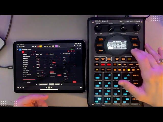 This App Puts the SP404 MK2 Vinyl Sim in Your Pocket… Is It Even Better?