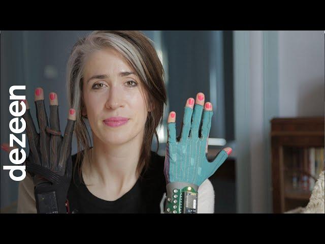 Imogen Heap's Mi.Mu gloves will "change the way we make music"