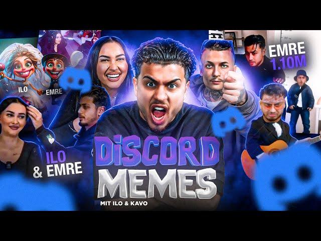 COMMUNITY MOBBT EMRE VOR ILO  Discord Memes #5