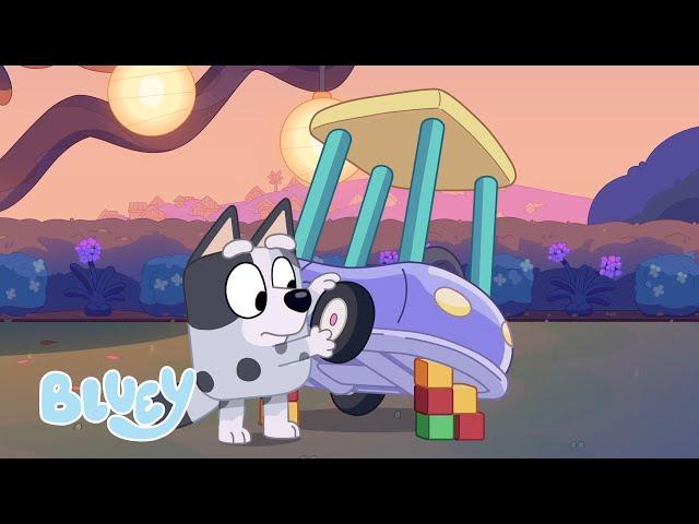 Momentos Muffin Episodios Completos | Bluey Español Canal Oficial