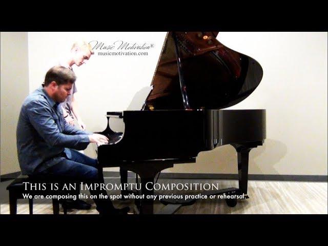 2017 Fall Music Motivation Concert with Jerald Simon and his piano students...