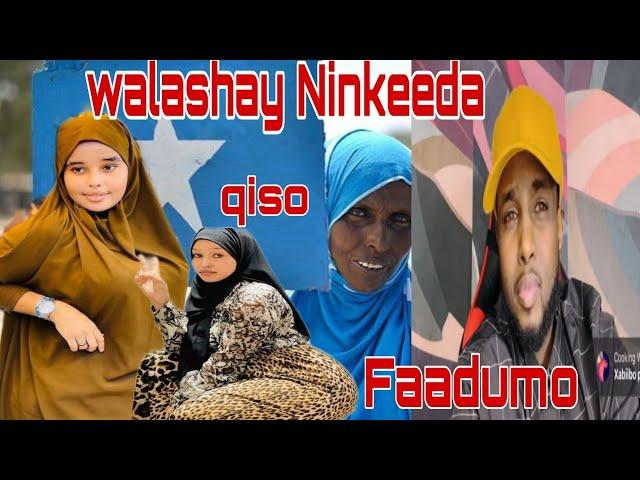 sheeko Galmo dumashigay ayaan la seexday kadibna guursaday. qiso cajiiba faadumo