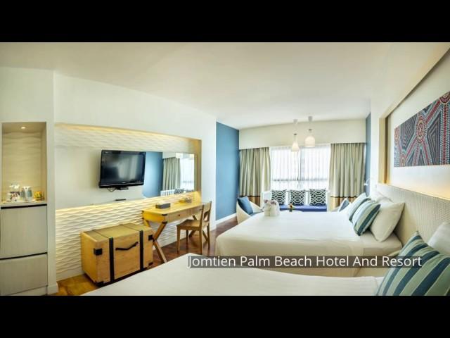 Jomtien Palm Beach Hotel And Resort