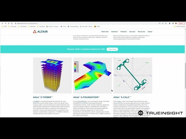 S-Frame for Structural Engineering