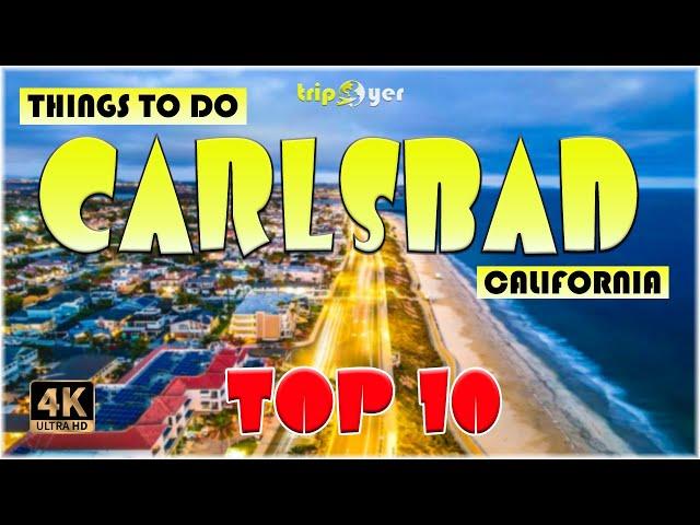 Carlsbad, CA (California) ᐈ Things to do | Best Places to Visit | Carlsbad Travel Guide 4K