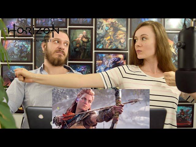 Horizon Forbidden West | Reaction