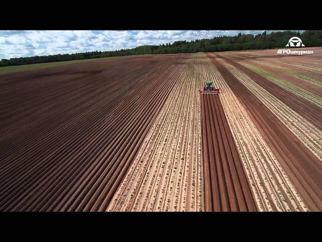 Trimble Agriculture 2012 Video Contest Winner