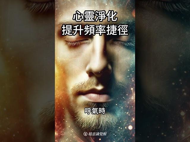 心靈淨化：提升頻率的捷徑 #心靈淨化 #頻率提升 #內在和平