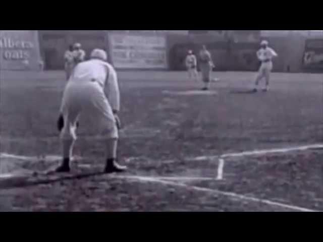 A Brief History of Baseball