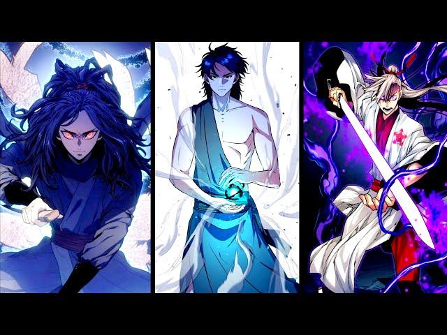 TOP 10 BEST MURIM MANHWA ||