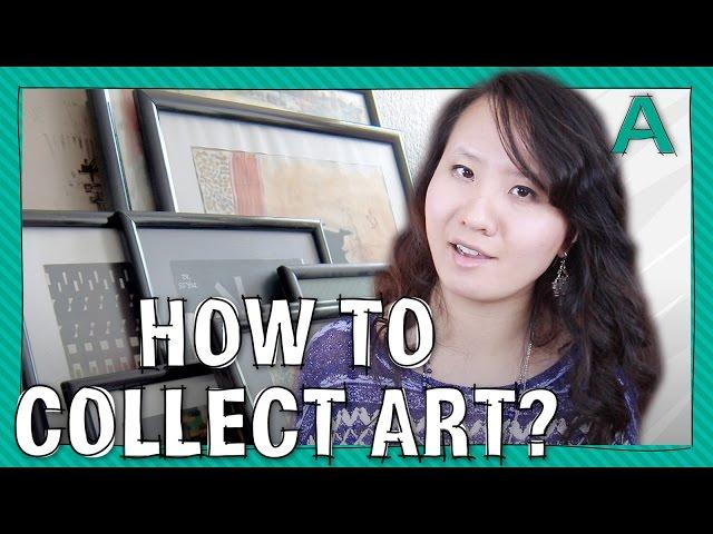 Art Collecting For Beginners | ARTiculations