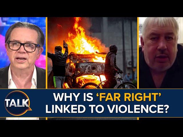 “Islam Is Exonerated” Why Are ‘Far-Right’ Opinions Linked To Violence? Kevin O’Sullivan x Rod Liddle