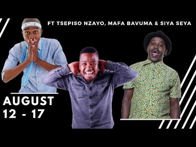 Siya Seya, Mafa Bavuma and Tsepiso Nzayo Live