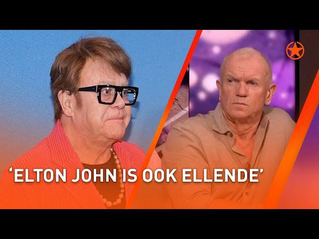  HEFTIG NIEUWS over ELTON JOHN | SHOWNIEUWS