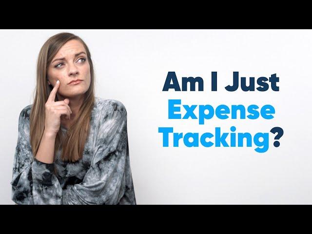 Budgeting vs Expense Tracking