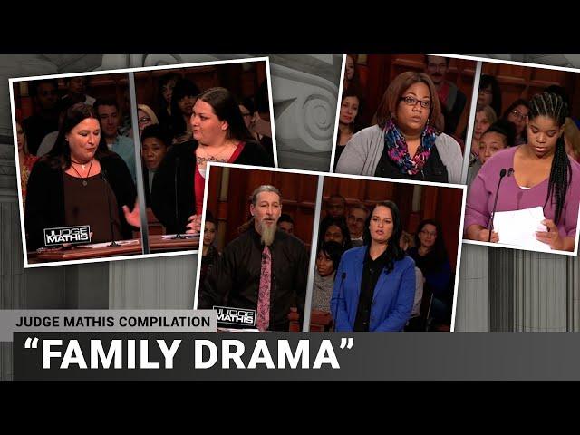 I’d Like You to Meet My Family | Judge Mathis