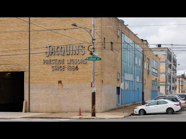 Inside Jacquin's 140-year-old factory in Kensington