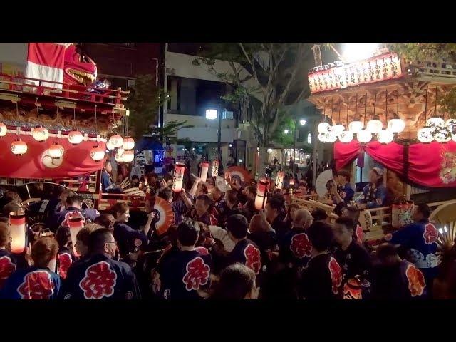 Japanese Festival Sounds Kakegawa Matsuri 2013