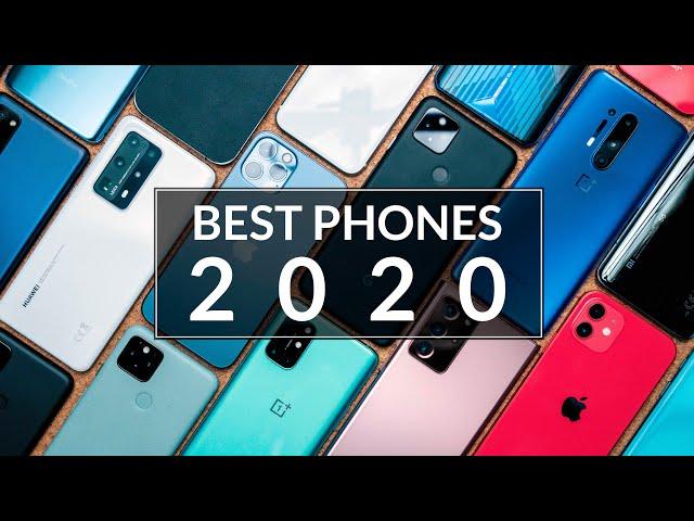 The Best Phones of 2020 are Affordable!