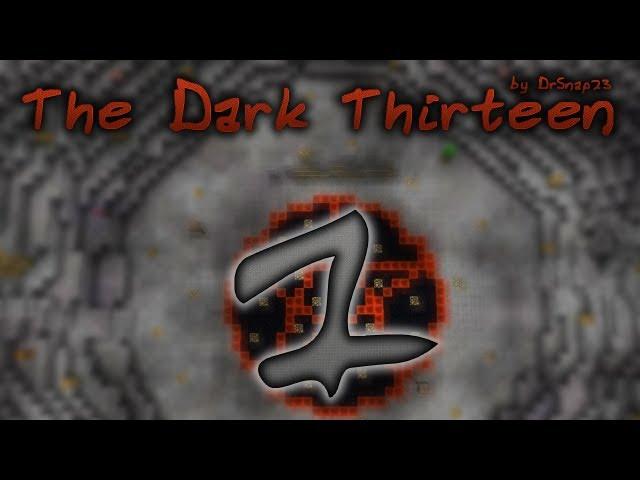 The Dark Thirteen by DrSnap23 - Ep 1 : La découverte