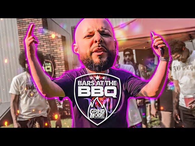 Grind Mode Cypher BARS at the BBQ Vol. 24 (prod. by Boomtact)