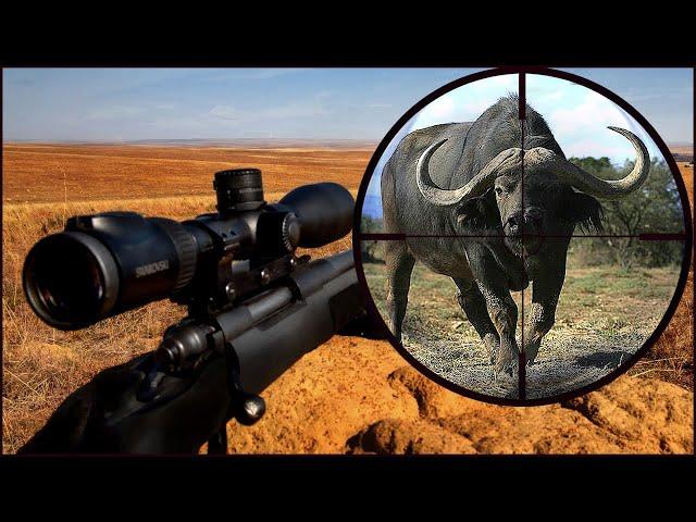 Thinking of Hunting Africa - WATCH THIS