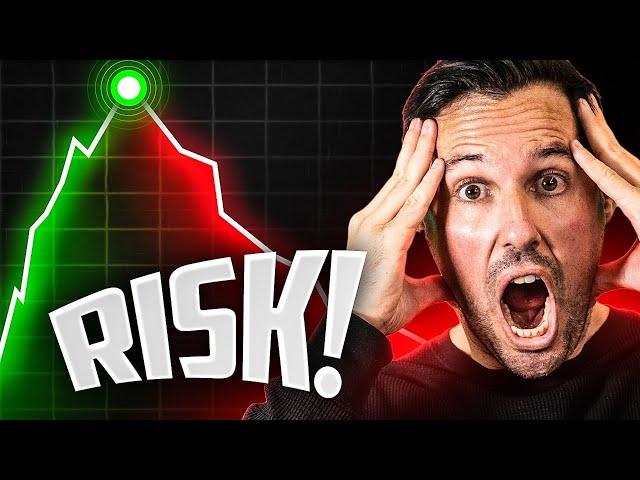 DANGER: Crypto RISK Levels Have Never Been Higher! [Do This Now]