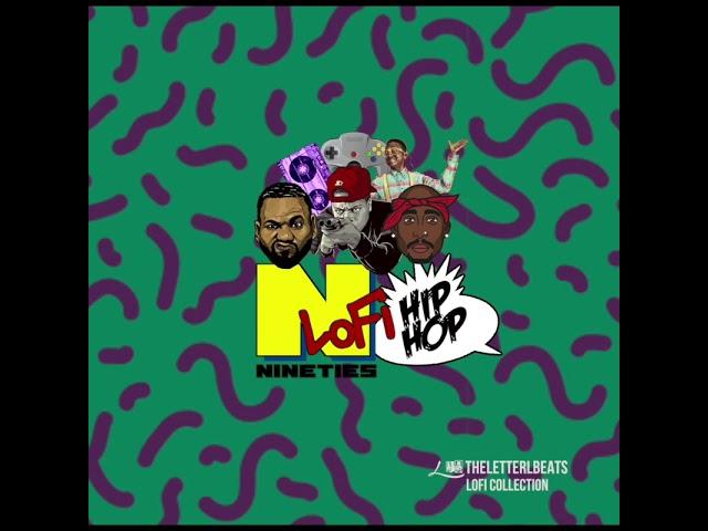 TheLetterLBeats Lofi 90s Hip Hop Loop Sample Pack | Loop Kit Now Available at TheLetterLBeats.com
