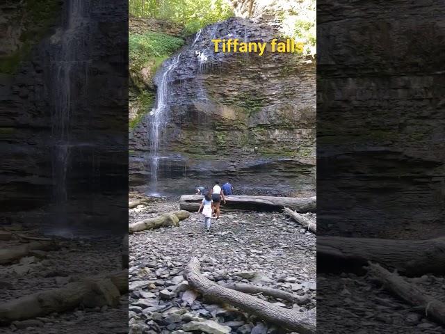 Tiffany falls ,Hamilton Ontario