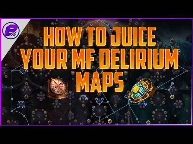 (3.18) How To Properly Invest In Your Delirium Maps