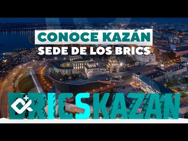 Kazán: Historia y Futuro en la Cumbre de los BRICS 2024