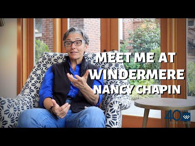 Meet Me at Windermere - Nancy Chapin